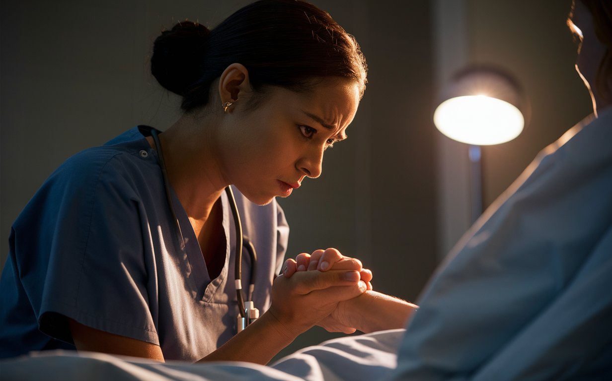 Nurses Must Be Empathetic